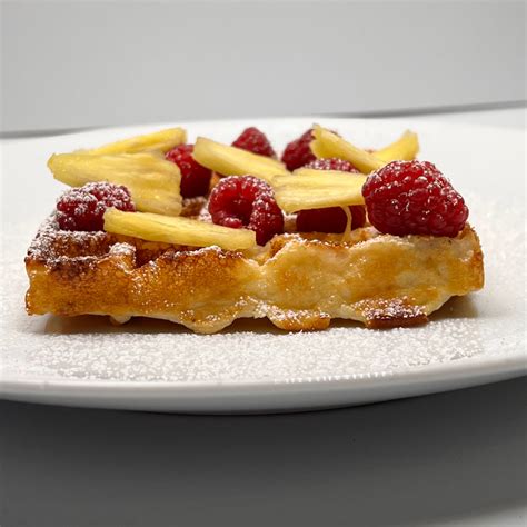 Recipes – Heavenly Waffles