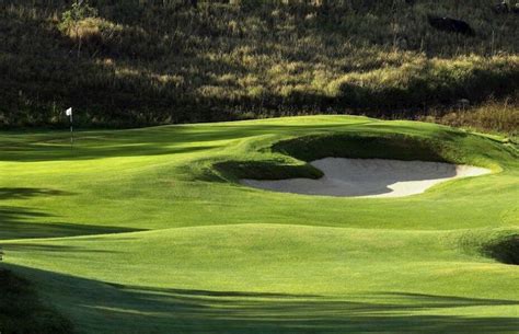 Hamilton Island Golf Course In Dent Island Hamilton Island Australia