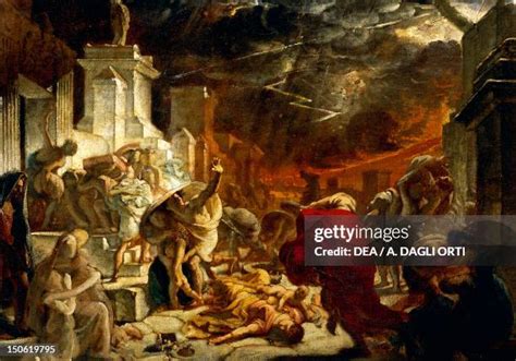 The Last Days Of Pompeii Photos and Premium High Res Pictures - Getty ...