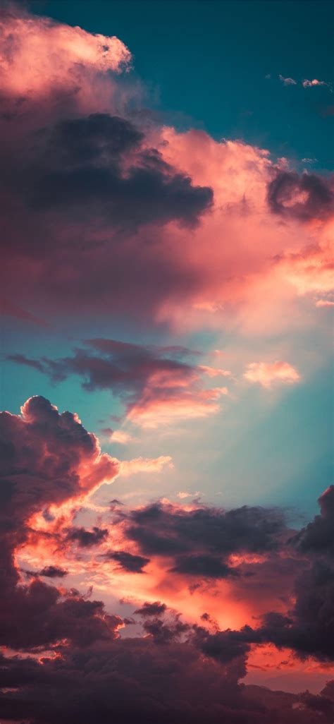 Cloud iPhone Wallpapers - Top Free Cloud iPhone Backgrounds - WallpaperAccess