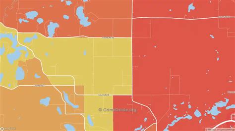 The Safest and Most Dangerous Places in Nashwauk, MN: Crime Maps and Statistics | CrimeGrade.org