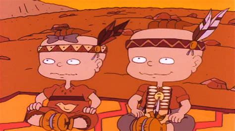 Assista ao episódio 9 da temporada 5 de Rugrats Os anjinhos Rugrats