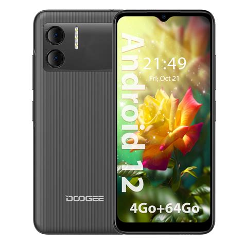 Doogee Doogee X Pro Android Os Smartphone Go Rom Go Ram