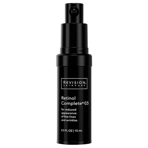 Revision Retinol Complete 0 5 0 5 Fl Oz Skin Treatment