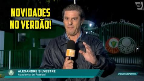 Agora Direto Do Ct As Ltimas Not Cias Do Palmeiras Que Enfrenta O