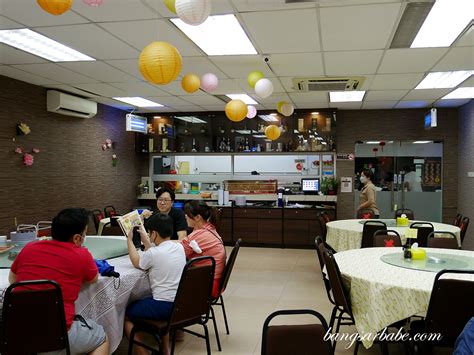 Restaurant Twelve Road Sungai Way Bangsar Babe