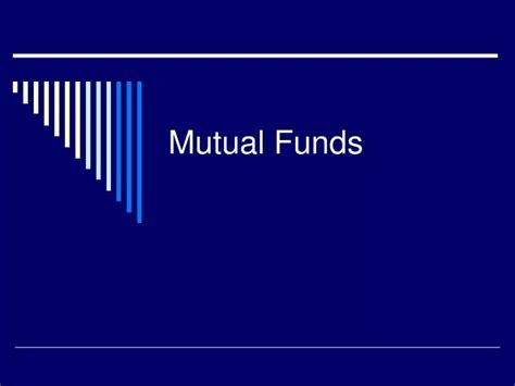 Ppt Mutual Funds Powerpoint Presentation Free Download Id4267217