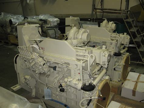 The Cummins 6cta 8 3 Marine Engine Story Seaboard Marine