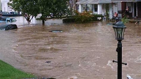 Photos Sundays Flash Flooding Severe Storms