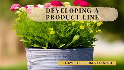 How To Launch a Flower Pot Business - Flower Shop Business Boss