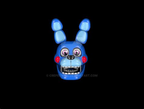 Bon Bon Head By Crepet9000 On Deviantart