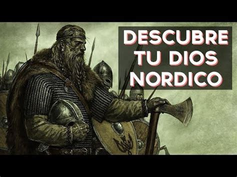 Descubre qué dios nórdico eres con este divertido test: ¡Encuentra tu ...