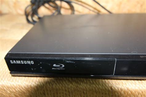 Samsung Dvd Blu Ray Player Bd J Kaufen Auf Ricardo