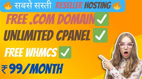 Cheap Reseller Hosting With Free In India How To Start Own