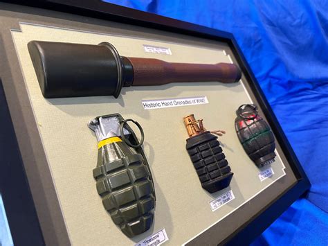 Replica Grenades / Ordnance | sabremilitaria