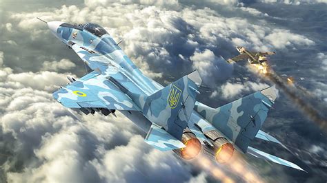 Jet Fighters, Mikoyan MiG-29, HD wallpaper | Peakpx