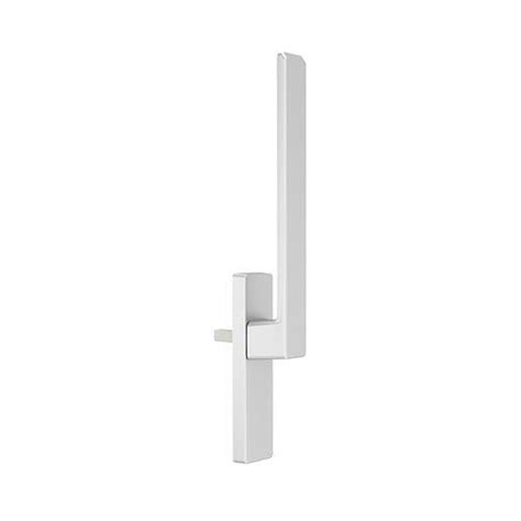 Sliding Window Pull Handle Delta Stac Aluminum Zamak Steel