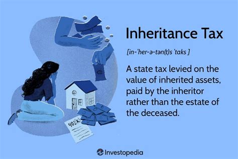 Inheritance Tax What It Is How Its Calculated And Who Pays It