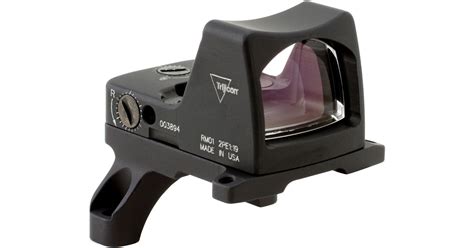 Trijicon RM01 RMR Type 2 LED Reflex Sight With RM35