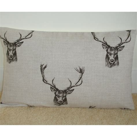 Wildlife Pillow Etsy