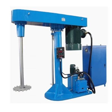 Vacuum Disperser At Best Price In Pune By Renders India Private Limited