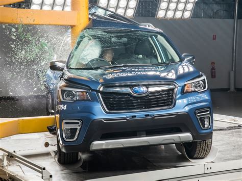 2021 Subaru Forester Review CarExpert