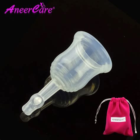 Aliexpress Buy Menstrual Cup Silicon Medical Silicone Discharge