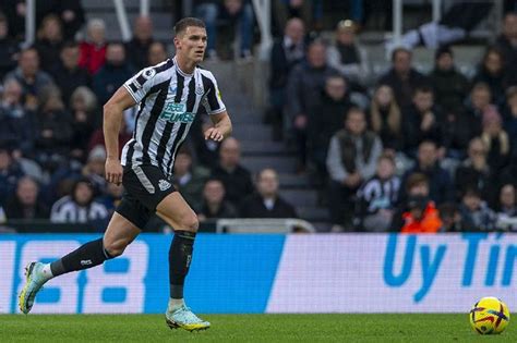 Eddie Howe Has High Hopes For Newcastle United Defender Sven Botman