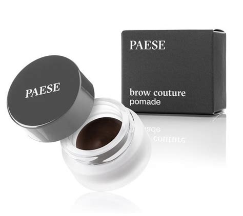 Paese Pomada Do Brwi Brow Couture Dark Brunette Szt