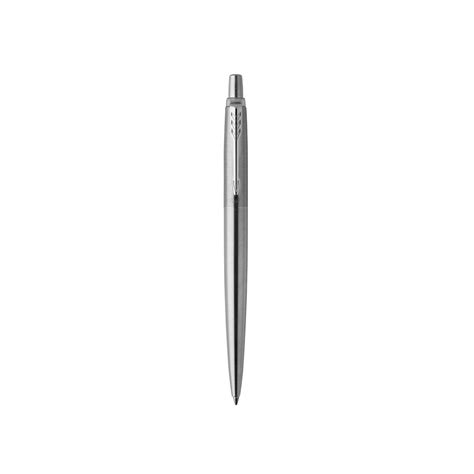 Parker Pen Parker Jotter Stainless Steel Chrome Colour Trim Ballpoint