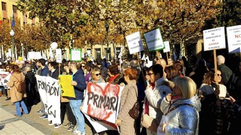 Los M Dicos De Atenci N Primaria De Arag N Mantienen La Huelga Para Los