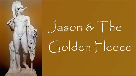 Jason Greek Mythology Statue