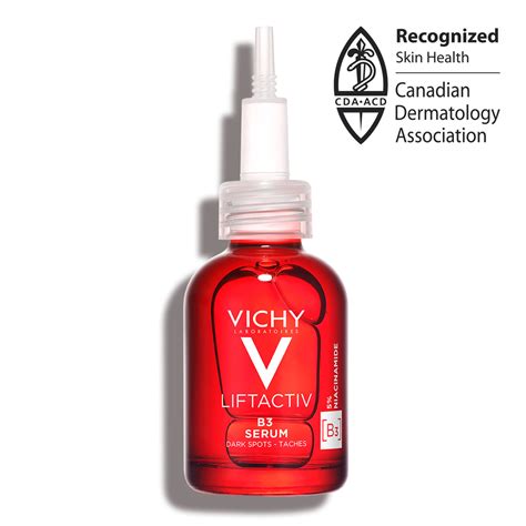 Liftactiv Specialist B Serum Dark Spot Wrinkle Reduction Vichy