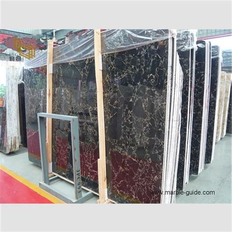 Athen Portoro Golden Marble Slabs And Tiles Wholesale Price Yeyang