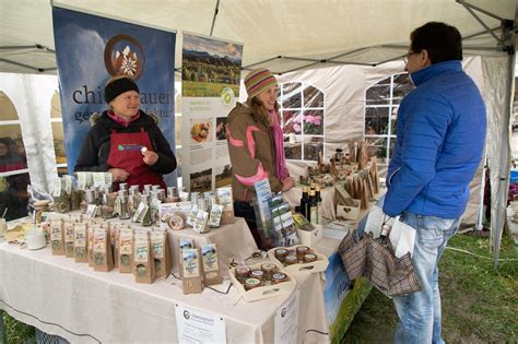 Ko Modellregionen Biofest In Seeham