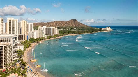 Waikiki-Beach – Bay World Travel