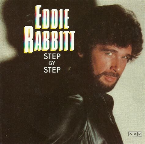 Eddie Rabbitt Step By Step 1990 Cd Discogs