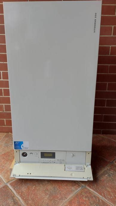 Viessmann Vitodens 200 35kw