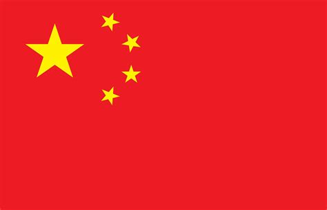 flag  china picture