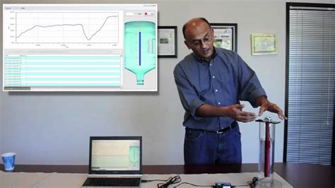 Capacitive Liquid Level Sensor Youtube