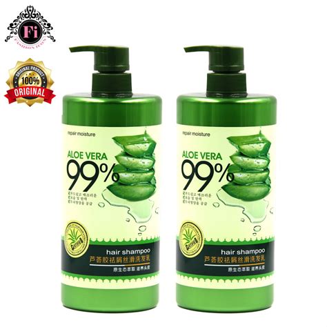 Set Of Aloe Vera Hair Shampoo L Shopee Philippines