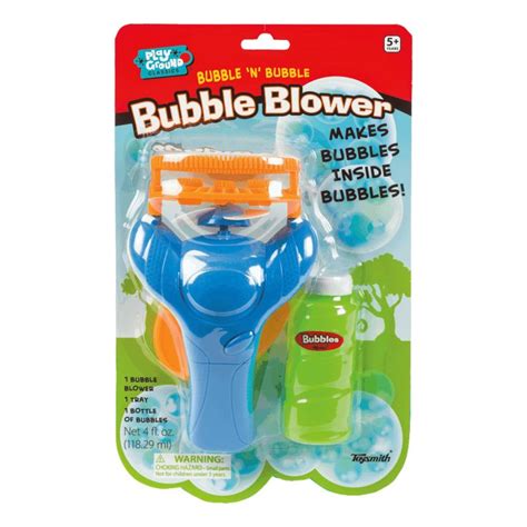 Bubble N Bubble Blower Bubbles Bubble N Blowers