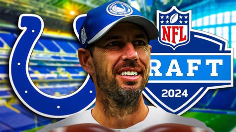 Colts' 3 best players to target with 2024 NFL Draft first-round pick