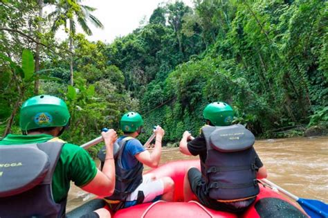 Rafting Bali Ubud Harga Promo Murah Sungai Ayung