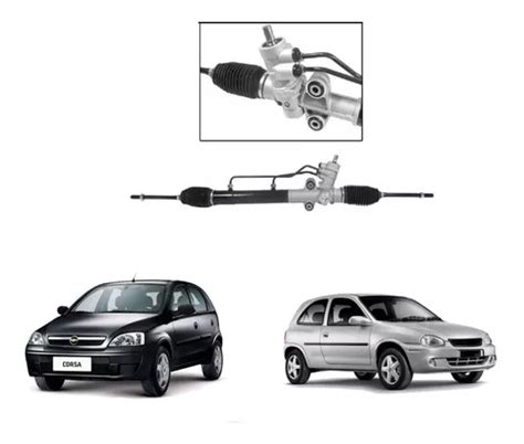 Caja Direccion Hidraulica Corsa 2003 Al 2008 Meses sin interés