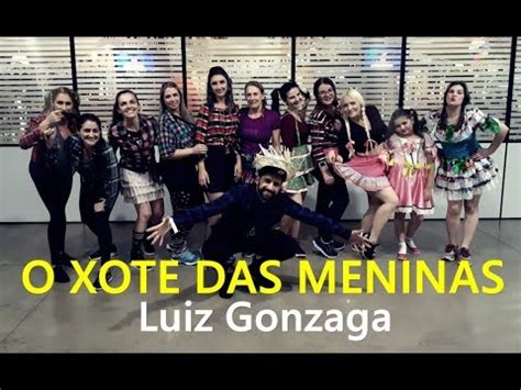 O XOTE DAS MENINAS Luiz Gonzaga L Zumba L Choreography L CIa Art