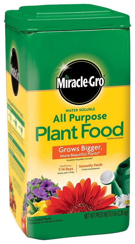 Buy Miracle Gro Water Soluble All Purpose Food Online At Desertcartpakistan