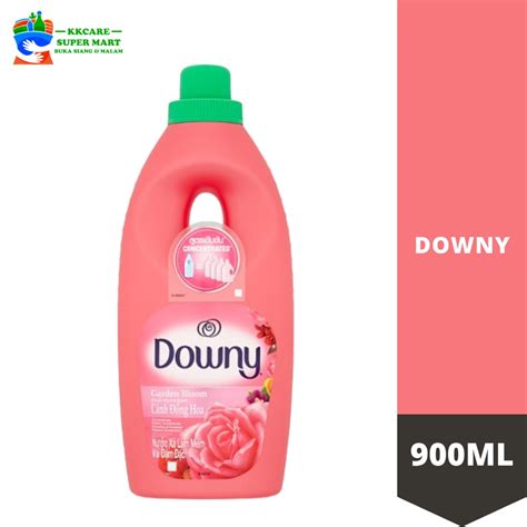 Downy Garden Bloom Concentrate Fabric Conditioner 900ml Shopee Malaysia