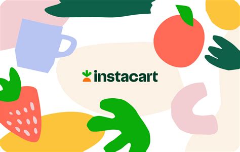 Instacart Gift Cards - Available Online | Instacart