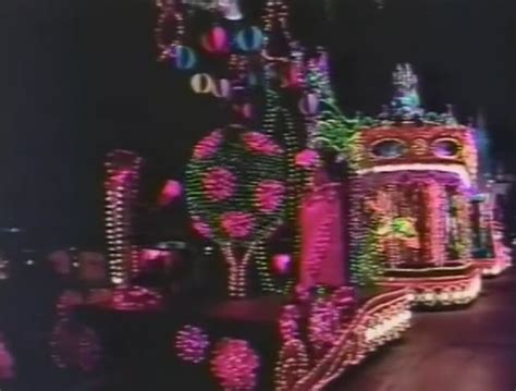 1991 Walt Disney World Christmas Day Parade Joan Lunden Regis